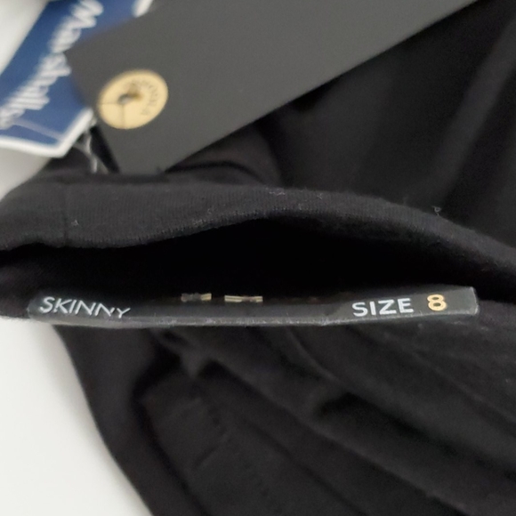 Maggie & Zoe Vigoss Shirt Pant Bundle Gray Black Size 7/8 - Picture 14 of 15